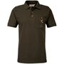 Hubertus® Polo-Shirt mit Motiv