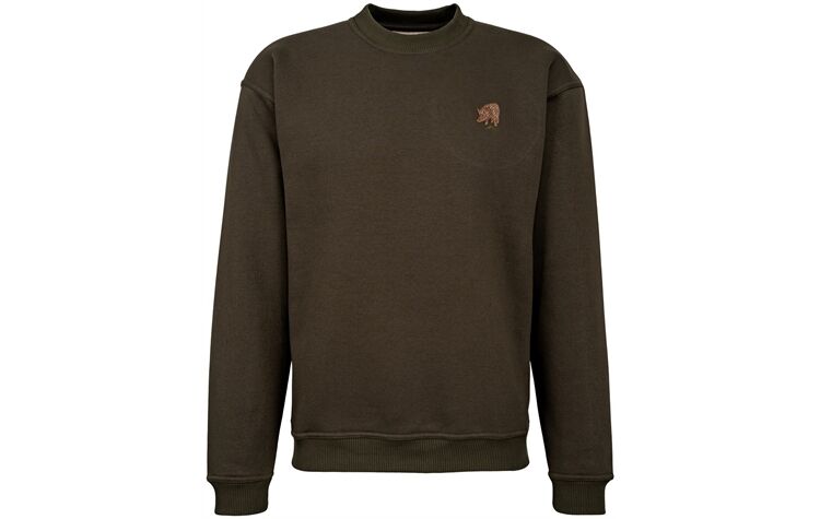 Hubertus® Jagdpullover mit Motiv