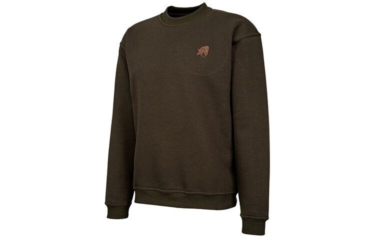 Hubertus® Jagdpullover mit Motiv