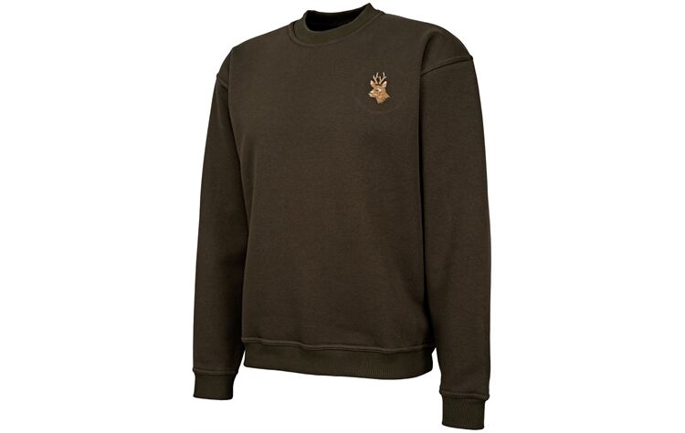 Hubertus® Jagdpullover mit Motiv