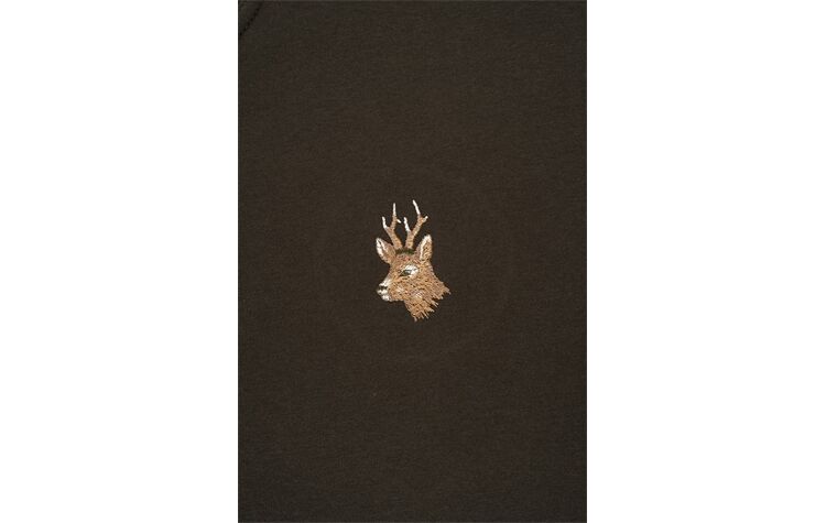 Hubertus® Jagdpullover mit Motiv