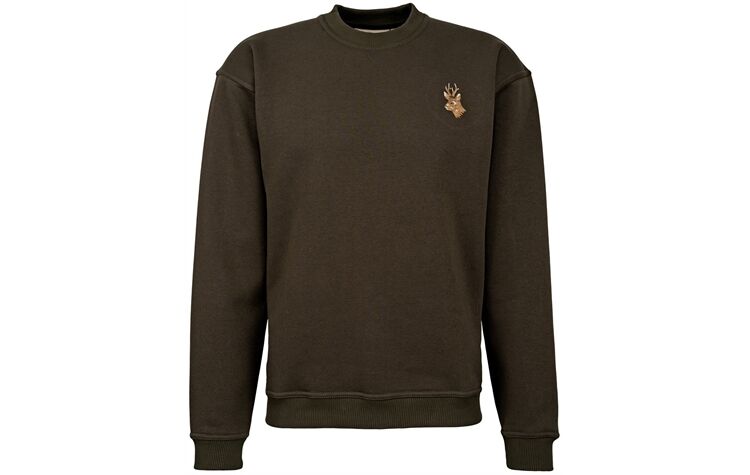 Hubertus® Jagdpullover mit Motiv