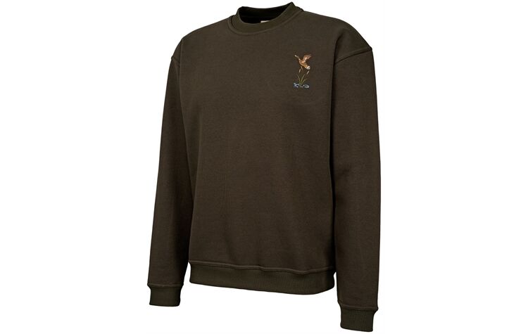 Hubertus® Jagdpullover mit Motiv