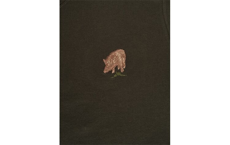 Hubertus® T-Shirt mit Motiv