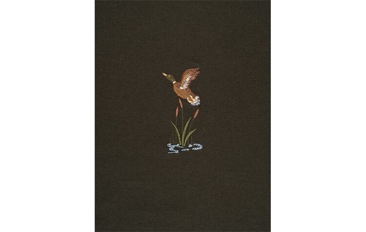 Hubertus® T-Shirt mit Motiv