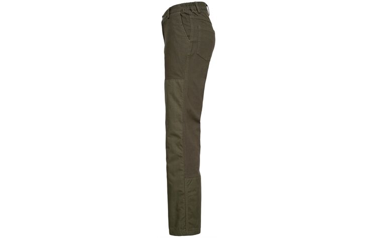La Chasse® Damen Hundeführerinhose-Durchgehhose Jagdhose für Sie Jeanshose 10151917/300 mit Cordura-Besatz robust
