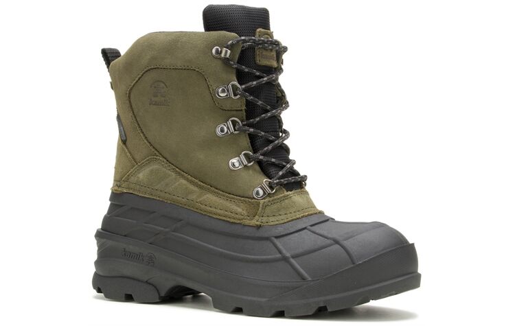 Kamik® Kanadischer Winterstiefel "Denali"