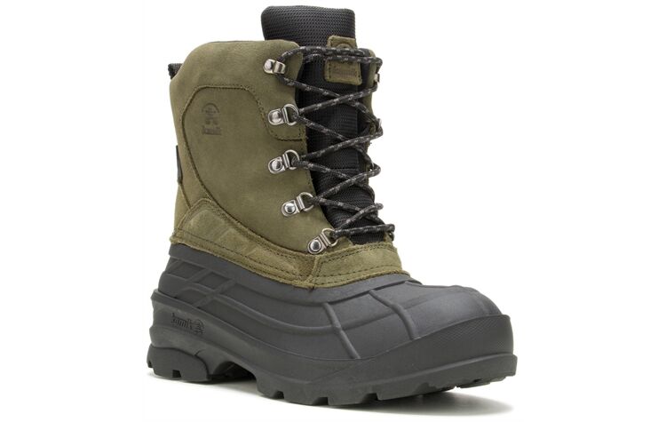 Kamik® Kanadischer Winterstiefel "Denali"