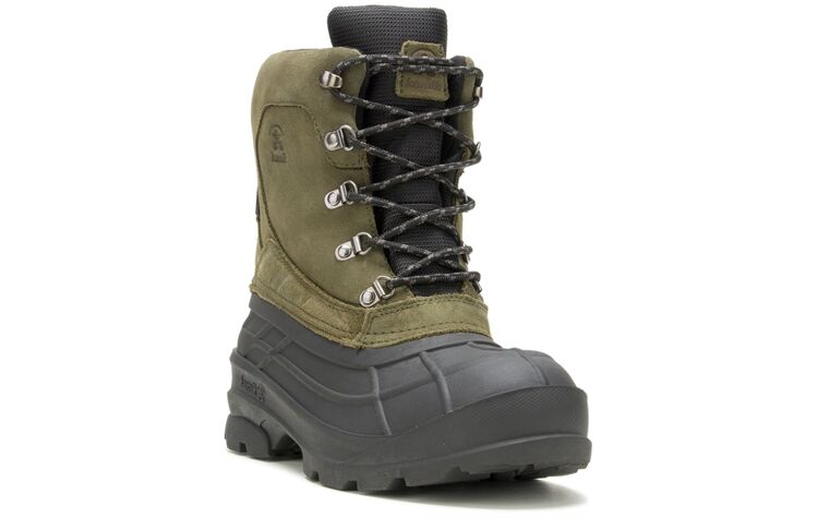 Kamik® Kanadischer Winterstiefel "Denali"