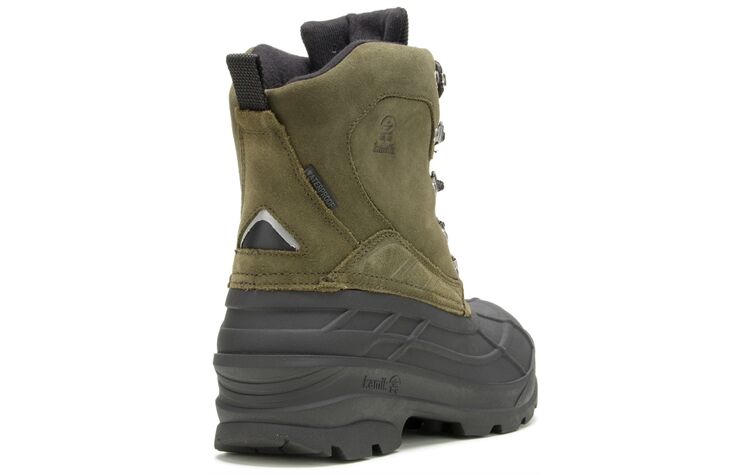 Kamik® Kanadischer Winterstiefel "Denali"