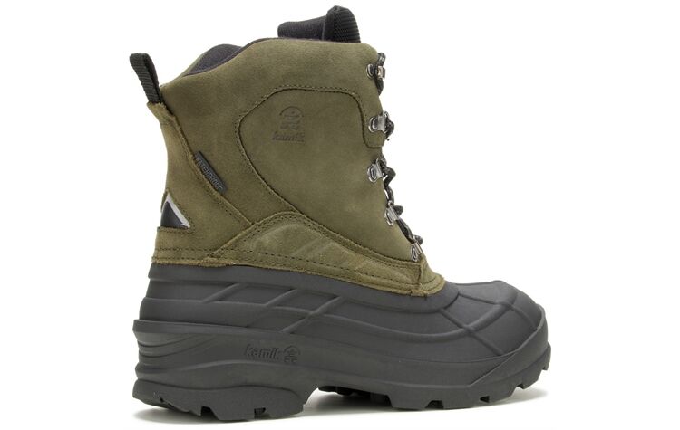 Kamik® Kanadischer Winterstiefel "Denali"