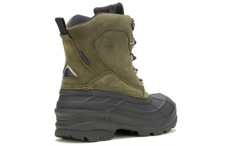 Kamik® Kanadischer Winterstiefel "Denali"