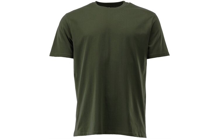 OS Trachten® T-Shirts Doppelpack 100 % Baumwolle oliv Jagdshirts Outdoor Oefele