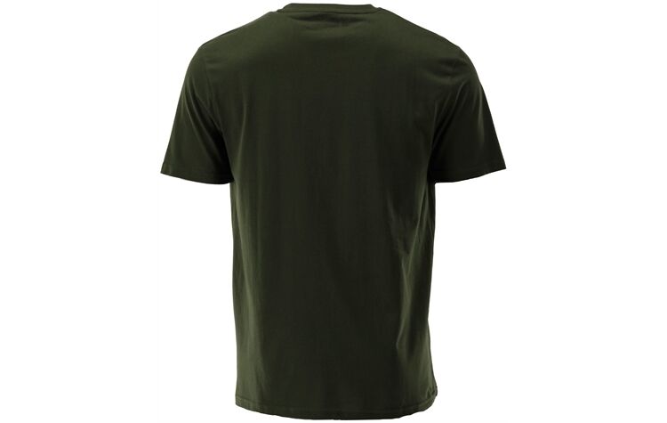 OS Trachten® T-Shirts Doppelpack 100 % Baumwolle oliv Jagdshirts Outdoor Oefele