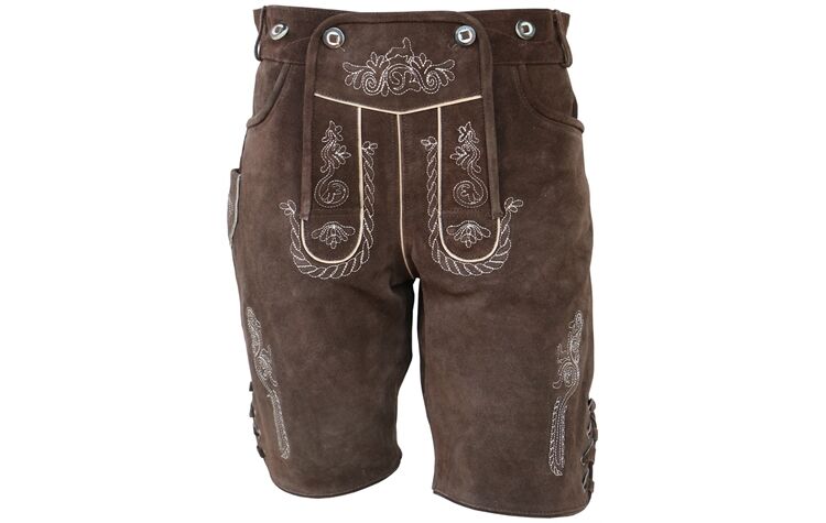 La Chasse® Trachten-Lederhose "Wörgl"