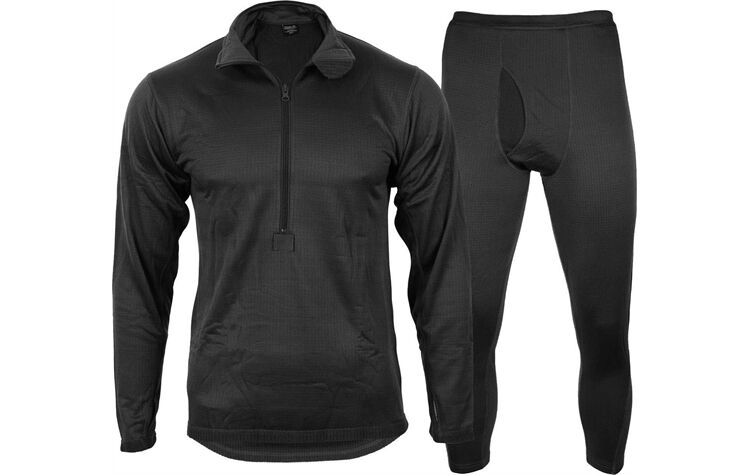 Mil-Tec Thermo-Unterwäsche Set