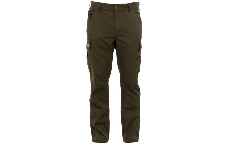 La Chasse® leichte Funktionshose "Venlo" Jagdhose Sommer Herren oliv Jägerhose Outdoorhose