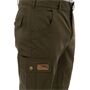 La Chasse® leichte Funktionshose "Venlo" Jagdhose Sommer Herren oliv Jägerhose Outdoorhose