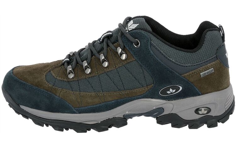 Lico Trekking-Halbschuh "Kansas" Jagdhalbschuh Herren braun 210026 oder 210071