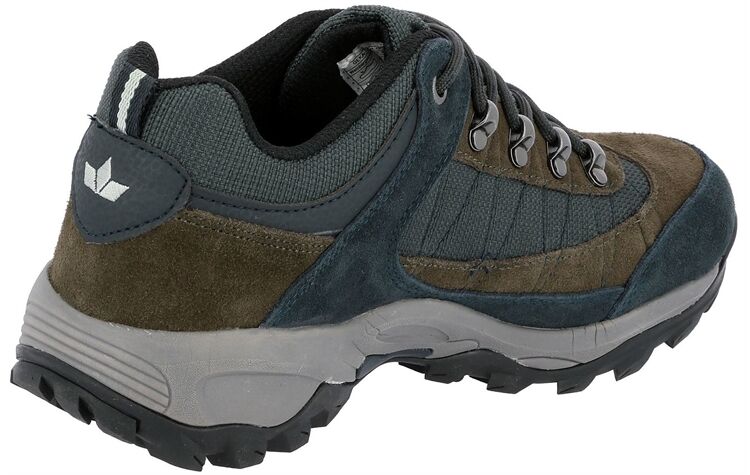 Lico Trekking-Halbschuh "Kansas" Jagdhalbschuh Herren braun 210026 oder 210071