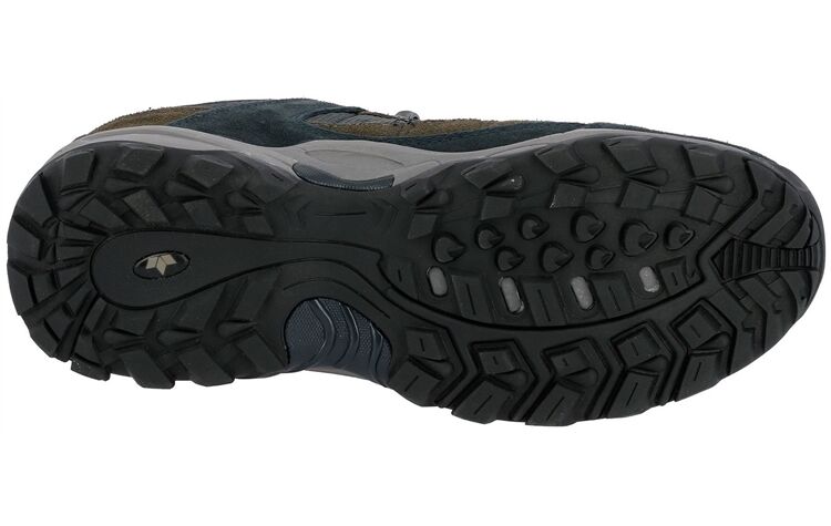 Lico Trekking-Halbschuh "Kansas" Jagdhalbschuh Herren braun 210026 oder 210071