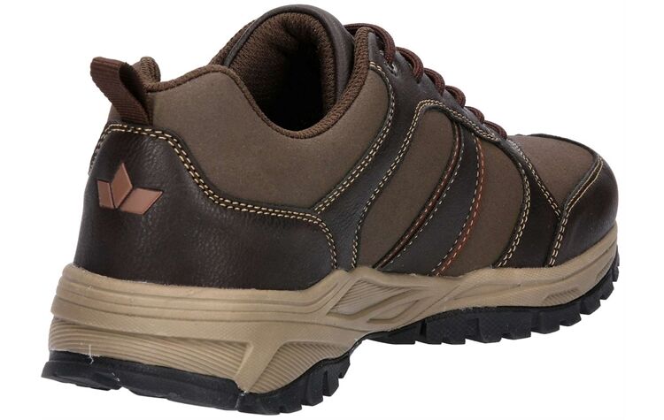 Lico Trekking-Halbschuh "Bayerischer Wald" Herren Jagdhalbschuh braun 540529