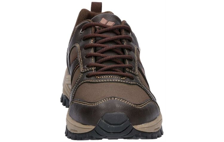 Lico Trekking-Halbschuh "Bayerischer Wald" Herren Jagdhalbschuh braun 540529