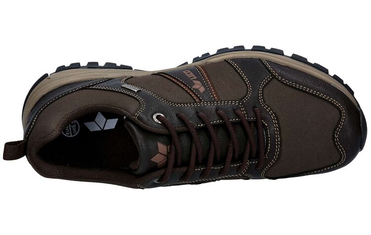 Lico Trekking-Halbschuh "Bayerischer Wald" Herren Jagdhalbschuh braun 540529