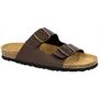 Lico Trekkingpantolette "Amalfi" Sandale braun Pantoffel Herren 560005 oder 560073