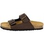 Lico Trekkingpantolette "Amalfi" Sandale braun Pantoffel Herren 560005 oder 560073