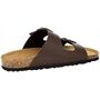 Lico Trekkingpantolette "Amalfi" Sandale braun Pantoffel Herren 560005 oder 560073