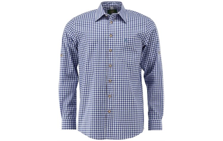 OS Trachten® Trachtenhemd