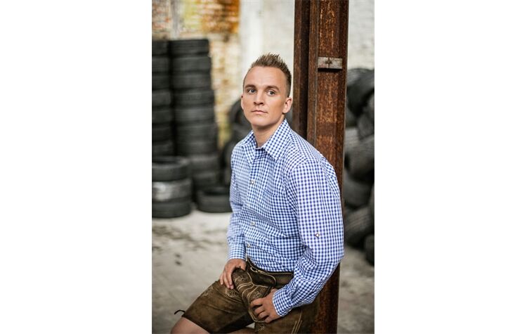 OS Trachten® Trachtenhemd