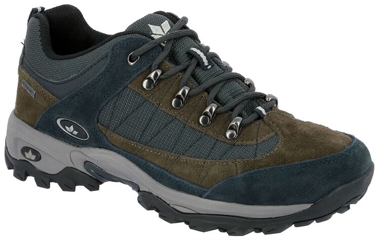 Lico Trekking-Halbschuh "Kansas" Jagdhalbschuh Herren braun 210026 oder 210071