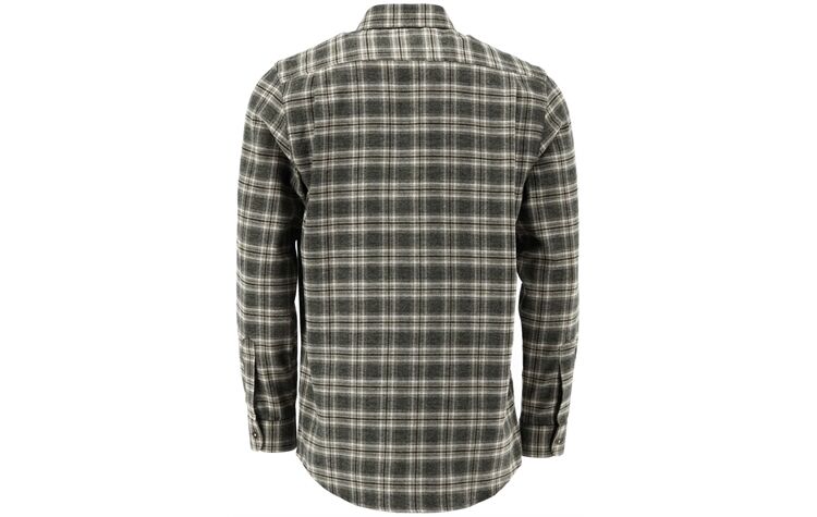 OS Trachten® Flanell-Holzfällerhemd aus 100 % Baumwolle Langarmhemd Karohemd 420000-3941/56