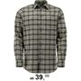 OS Trachten® Flanell-Holzfällerhemd aus 100 % Baumwolle Langarmhemd Karohemd 420000-3941/56