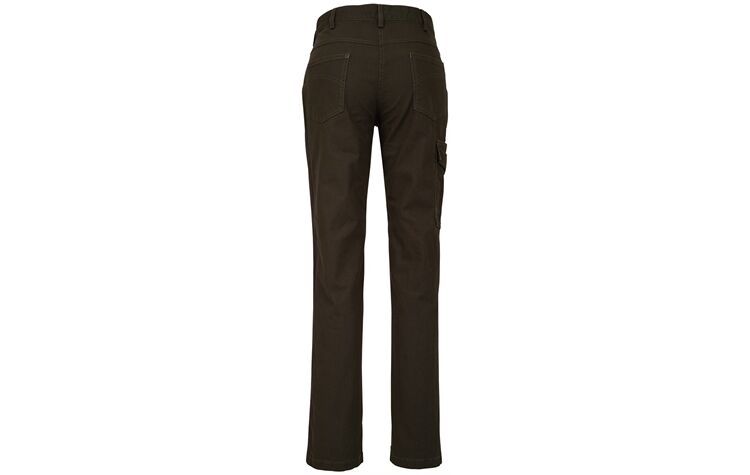 La Chasse Damen Jagdjeans "Allgäu" Jagdhöse Jägerinnen oliv/grün 10151903/300
