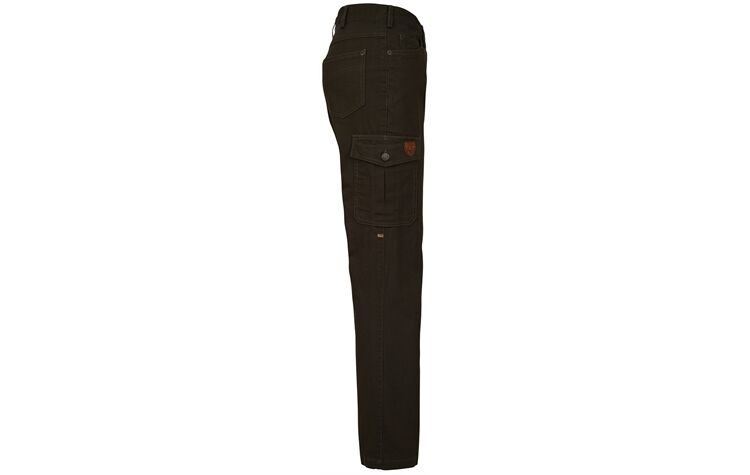 La Chasse Damen Jagdjeans "Allgäu" Jagdhöse Jägerinnen oliv/grün 10151903/300