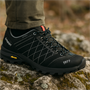 Grisport leichter Outdoorschuh "Udine" Halbschuh Herren 13133V3G mit Vibram-Sohle
