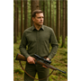 Tom Collins® robustes Jagd- & Forsthemd Jagdhemd Jägerhemd Trachtenhemd Karohemd langarm Herren 410000-4090/55