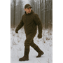 Demar Pelzgefütterter Jagd-Winterstiefel Jagdstiefel Ansitzstiefel Herren Tirol Deluxe 6468 Pelzstiefel hoch wasserdicht Jägerstiefel Ansitzstiefel Tirol Deluxe 6468