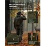 Jagdhose Monza - Robuste Arbeitshose für Herren - Cargohose mit Stretch, Schmutz- & Wasserabweisend - Taktische Outdoorhose für Trekking & Wandern - Olivgrün Wanderhose Jägerhose von Oefele