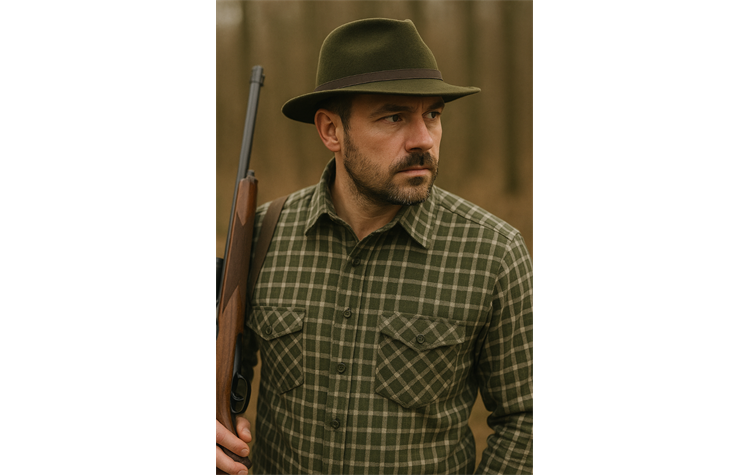 La Chasse® Jagdhut oliv Jägerhut 1116, 1866, 181
