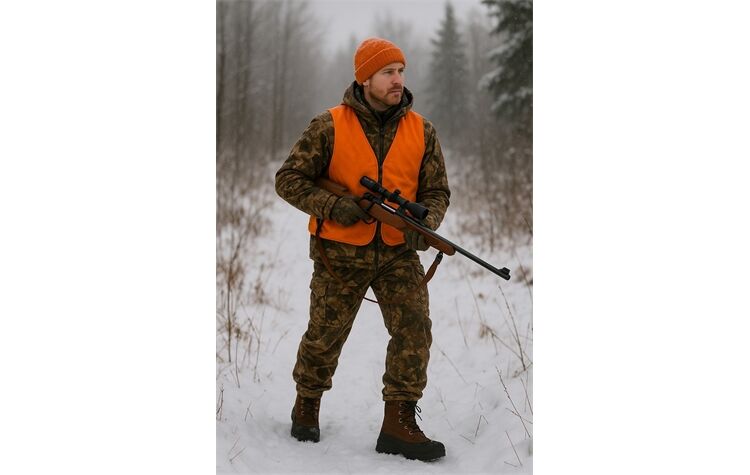 Kamik® Kanadischer Winterstiefel "Toronto"