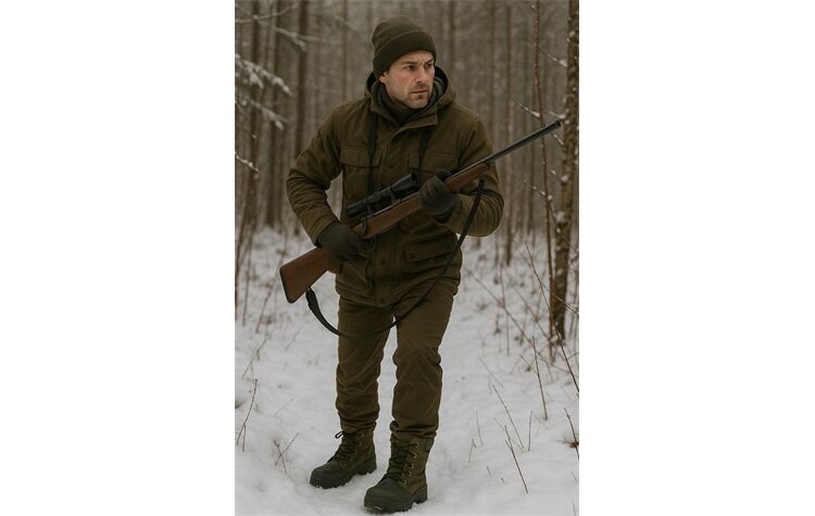 Kamik® Kanadischer Winterstiefel "Denali"