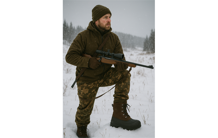 Kamik® Kanadischer Winterstiefel "Denali"