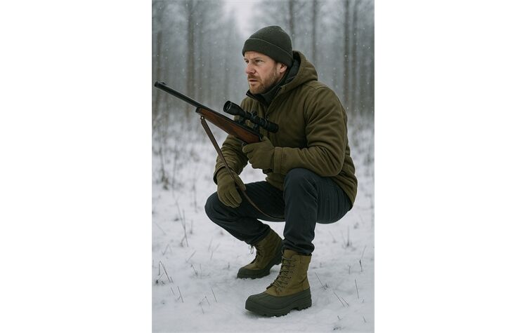 Kamik® Kanadischer Winterstiefel "Toronto"