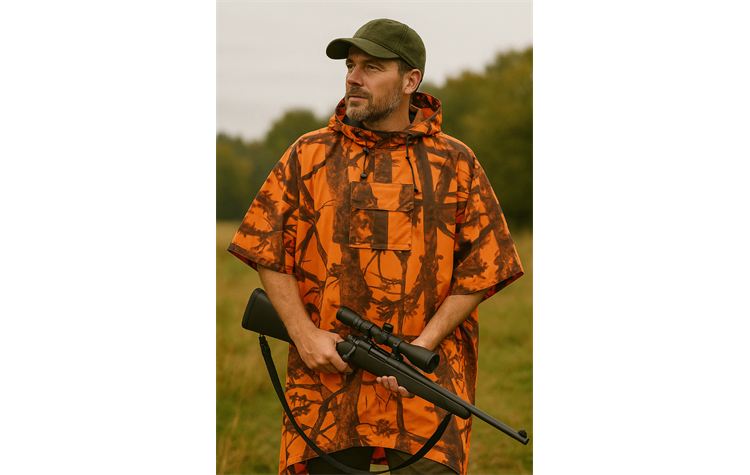 Percussion® Extralanges Regenponcho