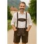 La Chasse® Trachten-Lederhose "Wörgl"