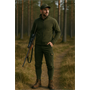 La Chasse Cord-Kniebundhose Knickerbocker Cordhose Jagdhose Herren oliv grün 10251807/315